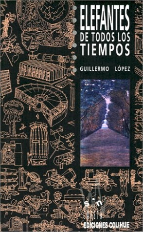 Elefantes de todos los tiempos | López-Camarero