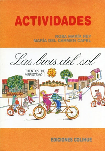Bicis del sol, Las | Rey-Capel