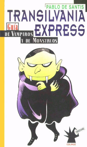 Transilvania express | De Santis-Cachimba