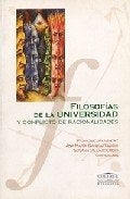 Filosofías de la universidad y conflicto de racionalidades | Villavicencio-Raggio-Naishtat