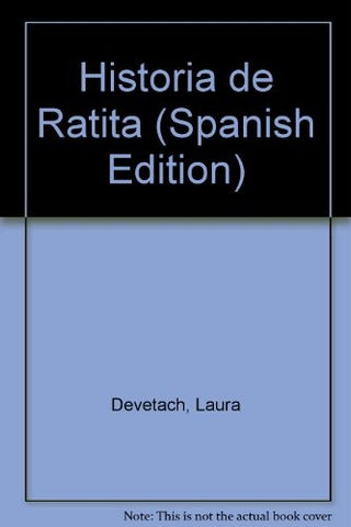 Historia de Ratita | Devetach-Lima