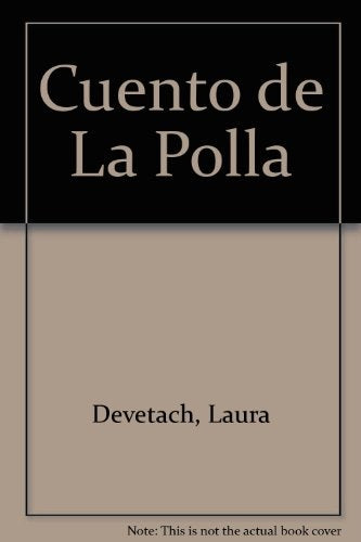 Cuento de la polla | Devetach-Arroyo