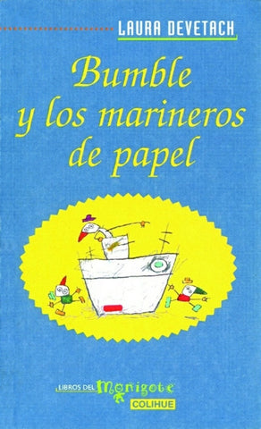Bumble y los marineros de papel | Devetach-(h)