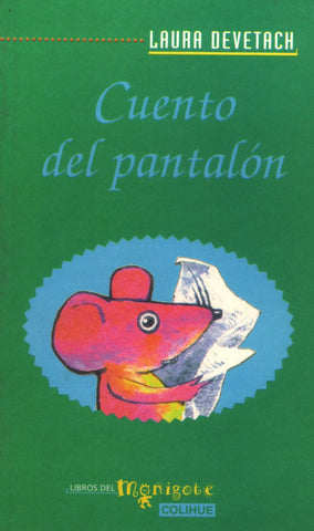 Cuento del pantalón | Devetach-Oscar
