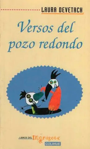 Versos del pozo redondo | Devetach-(h)