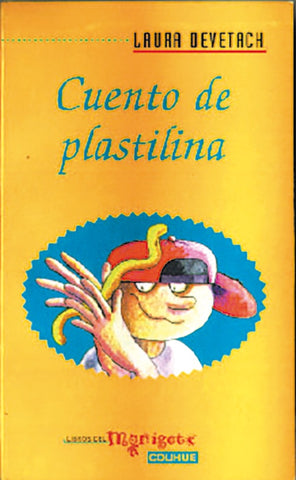 Cuento de plastilina | Devetach-Lorenzi