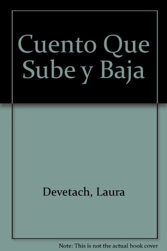 Cuento que sube y baja | Devetach-Roldán
