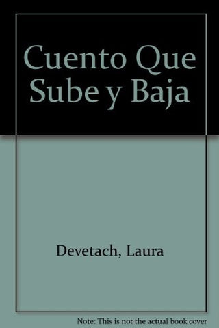 Cuento que sube y baja | Devetach-Roldán