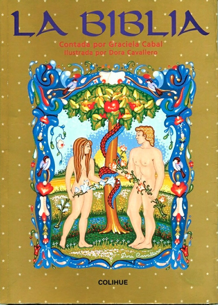 Biblia, La | Cavallero-Cabal