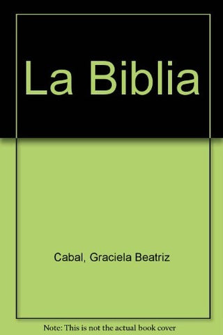 Biblia, La | Cavallero-Cabal