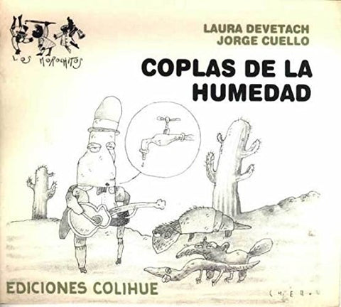Coplas de la humedad | Devetach-Cuello