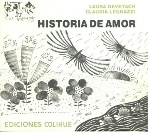 Historia de amor | Legnazzi-Devetach