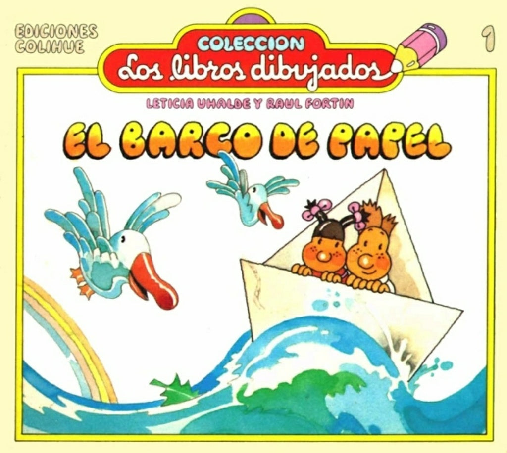 Barco de papel, El | Fortín-Uhalde