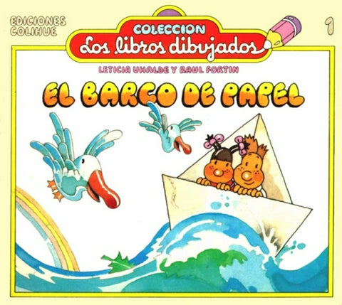 Barco de papel, El | Fortín-Uhalde