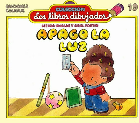 Apago la luz | Fortín-Uhalde
