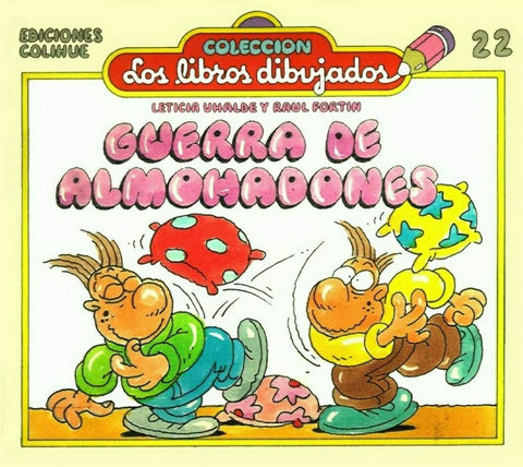 Guerra de almohadones | Fortín-Uhalde