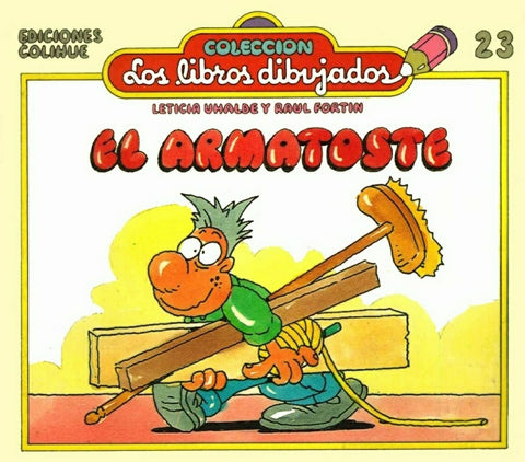 Armatoste, El | Fortín-Uhalde