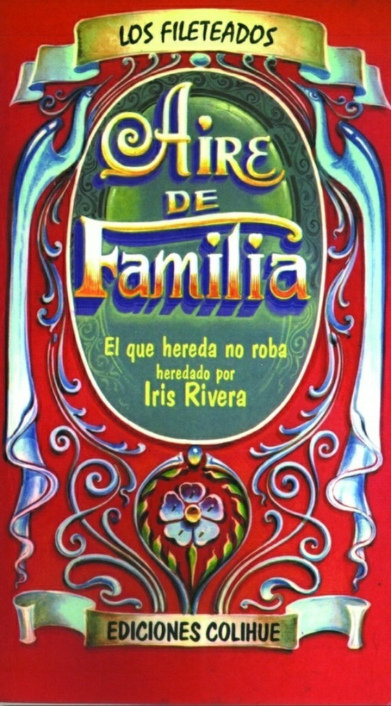 Aire de familia | Iris Rivera