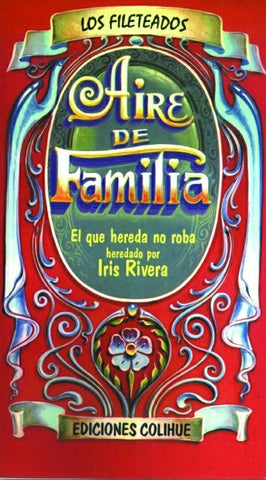 Aire de familia | Iris Rivera