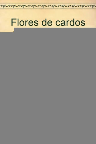 Flores de cardos