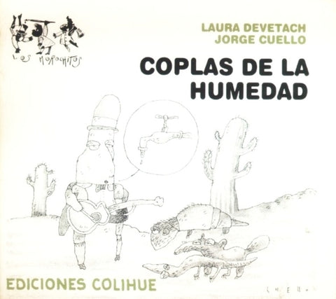 Coplas de la humedad | Devetach-Cuello
