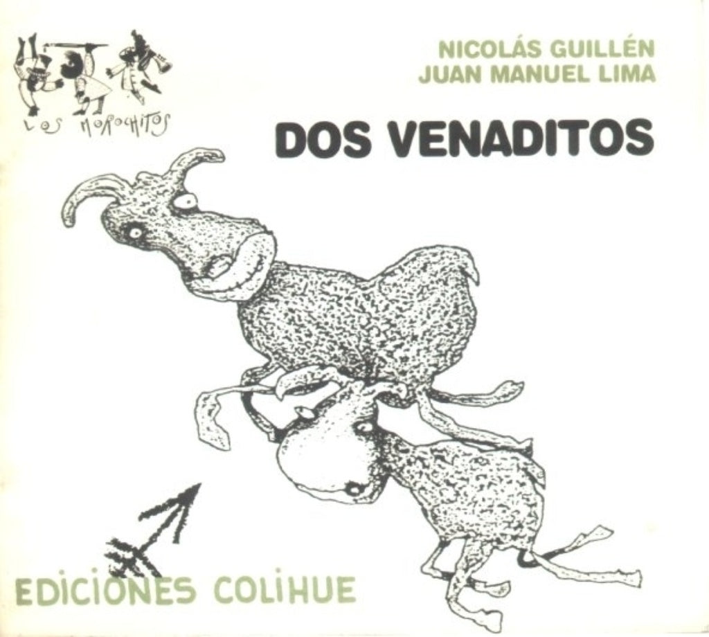 Dos venaditos | Lima, GUILLÉN