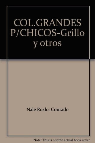 Grillo y otros poemas, El | Nalé Roxlo-Sanyú-Viola