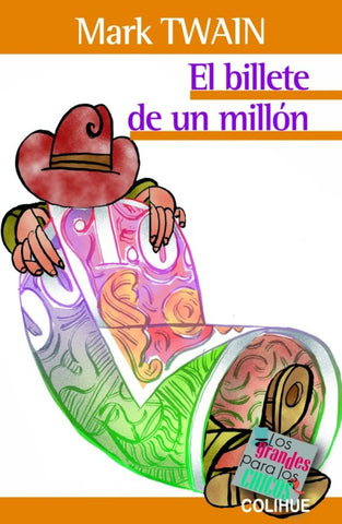 Billete de un millón de libras esterlinas, El | MARK TWAIN