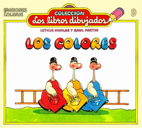 Colores, Los | Fortín-Uhalde