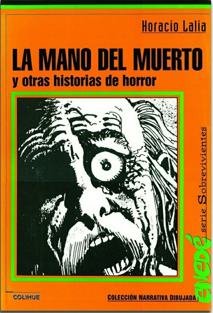 La mano del muerto | Lalia-Lalia