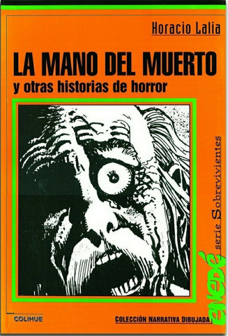 La mano del muerto | Lalia-Lalia