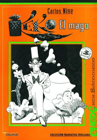 Keko. El mago | Nine-Nine