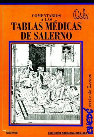Comentarios a las tablas médicas de Salerno | Oski-Oski