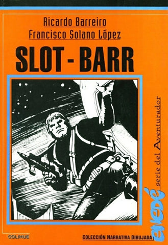 Slot Barr | Barreiro-López