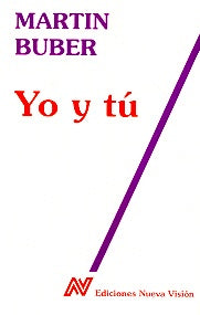 YO Y TU* | Martin Buber