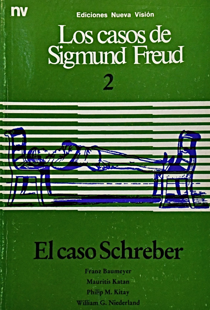 LOS CASOS DE SIGMUND FREUD 2.. | Sigmund Freud