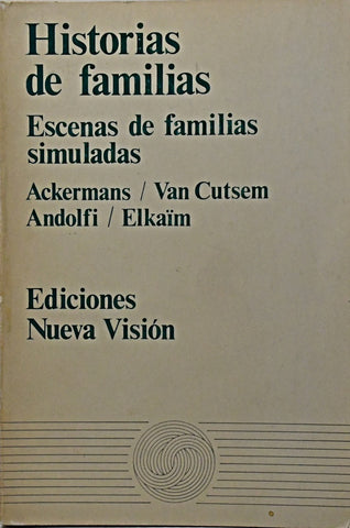 HISTORIAS DE FAMILIAS.. | Alain Ackermans