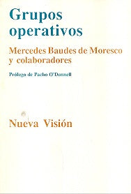 GRUPOS OPERATIVOS.. | Mercedes Baudes de Moresco