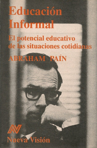 Educación informal | Abraham Pain
