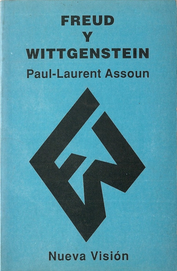 Freud y Wittgenstein | Paul-Laurent Assoun