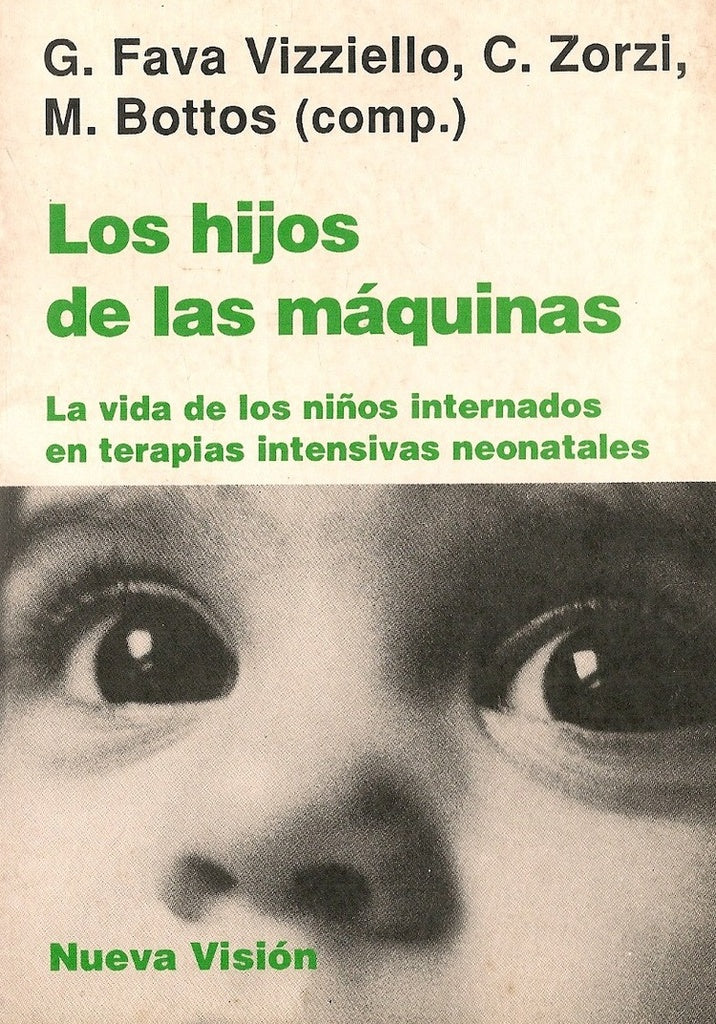 LOS HIJOS DE LAS MÁQUINAS | Graziella Fava Vizziello
