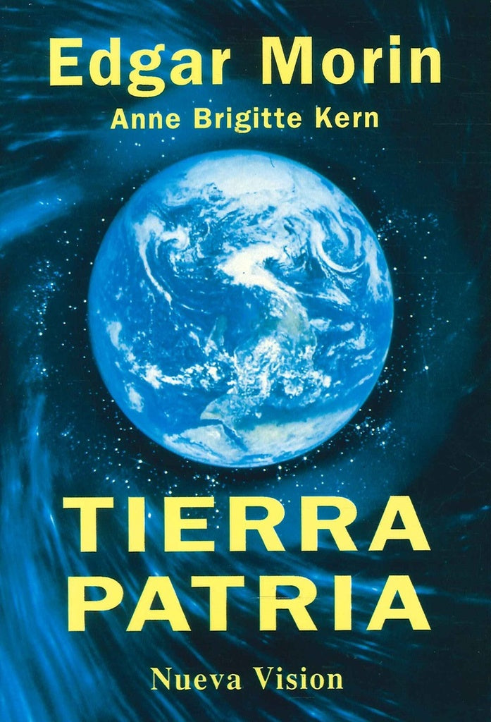 TIERRA PATRIA.. | Morin Edgar