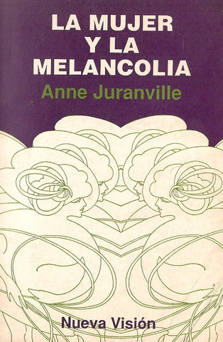 LA MUJER Y LA MELANCOLIA.. | Juranville-Pons