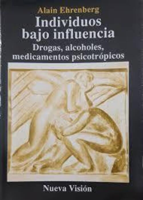 INDIVIDUOS BAJO INFLUENCIA.. | Ehrenberg-Ackerman