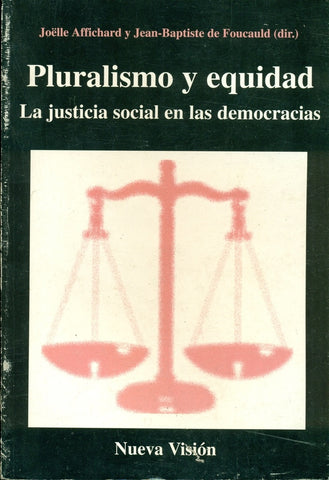 Pluralismo y equidad | Affichard-Malher