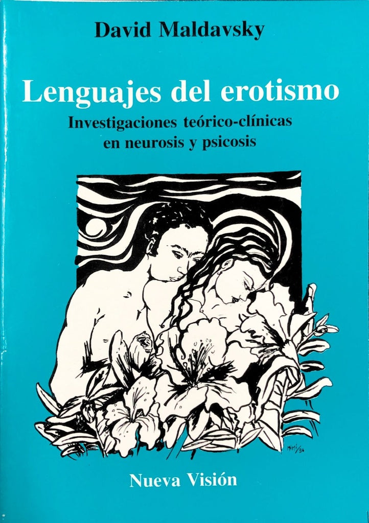 Lenguajes del erotismo | David Maldavsky