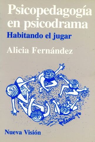 PSICOPEDAGOGÍA EN PSICODRAMA..