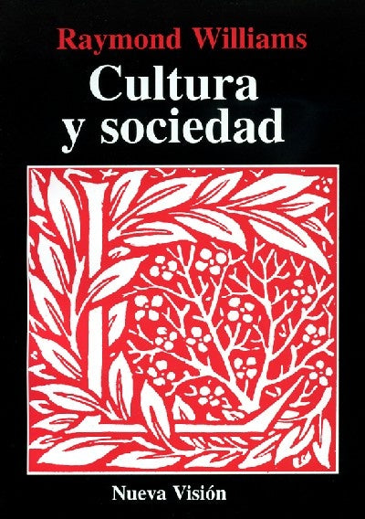CULTURA Y SOCIEDAD.. | Williams-Pons