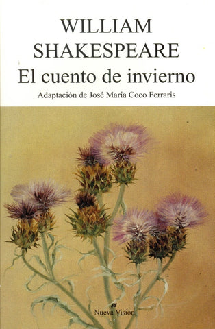 EL CUENTO DE INVIERNO.. | William Shakespeare