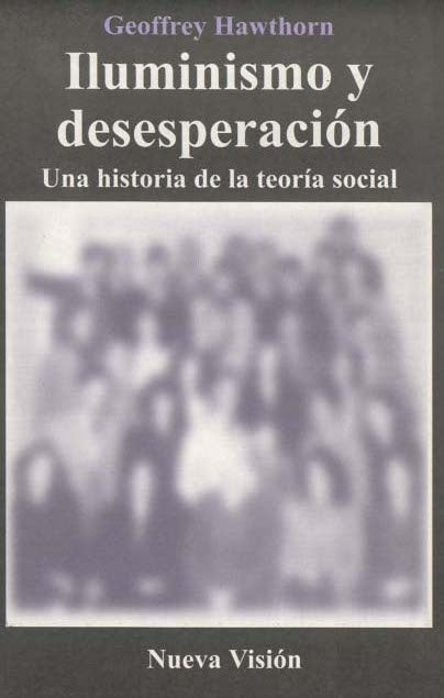 ILUMINISMO Y DESESPERACION.. | Hawthorn-Franco